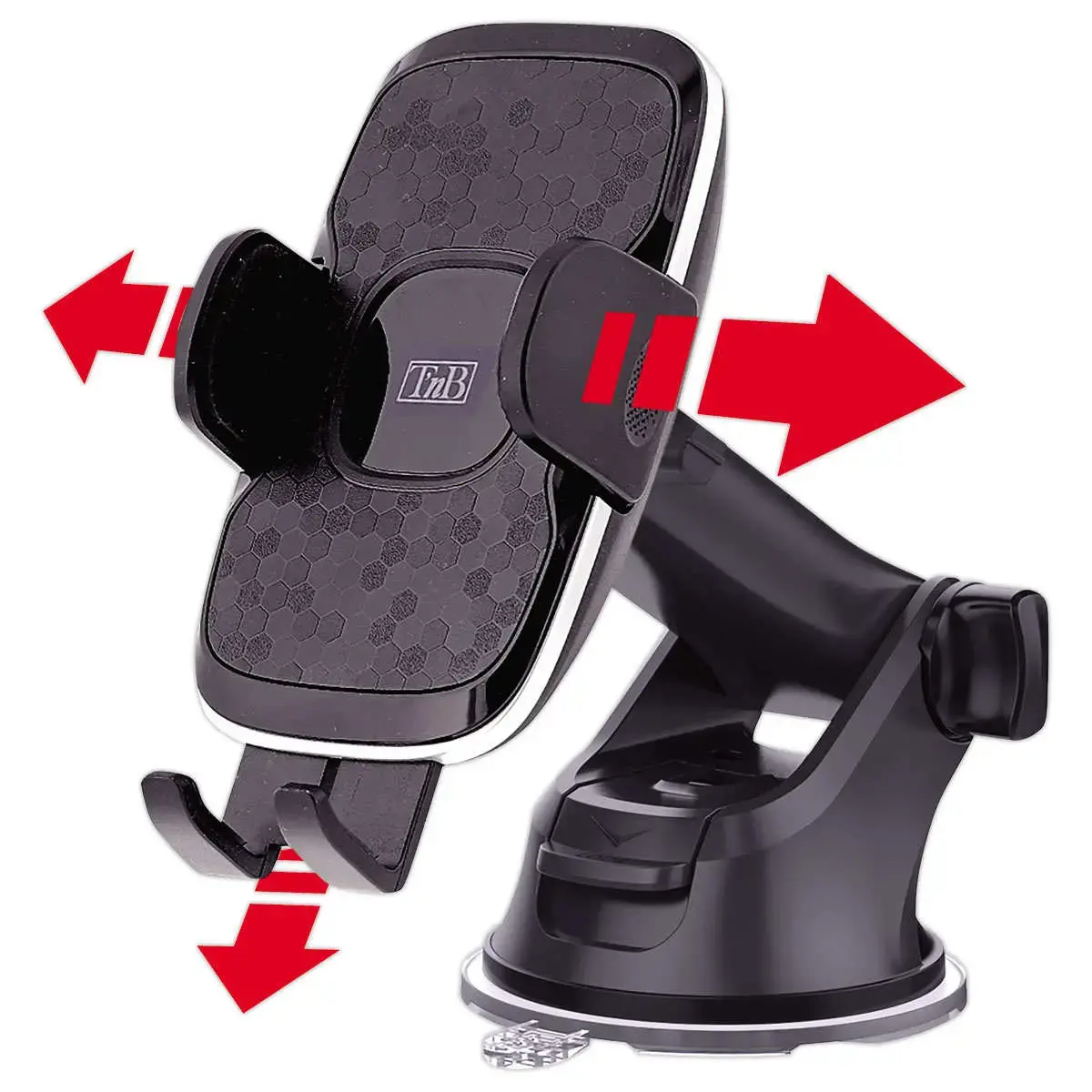 Support multi-surfaces pour smartphone photo du produit