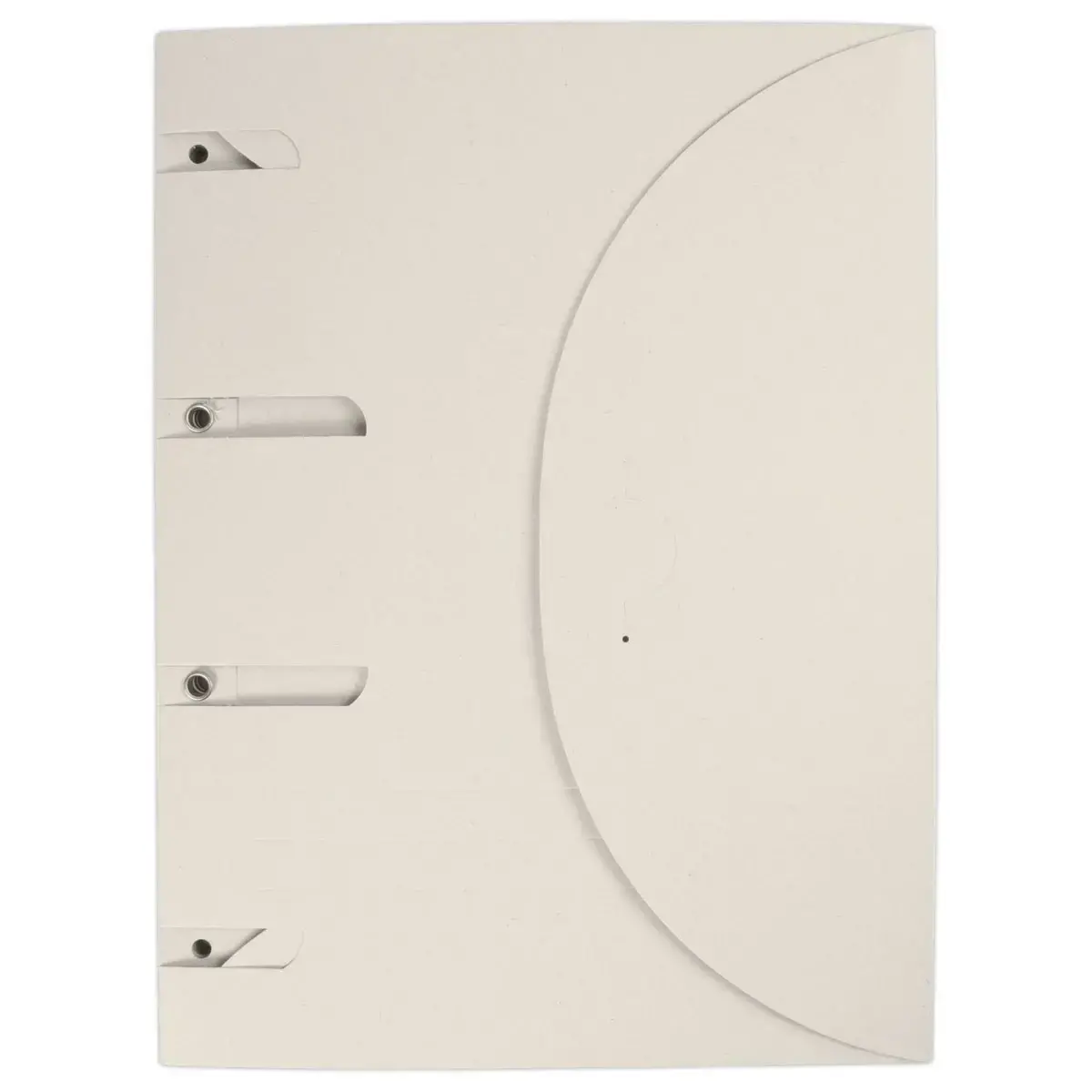 10 Chemise Smartfolder Uno Tree-free DJOIS - Beige photo du produit