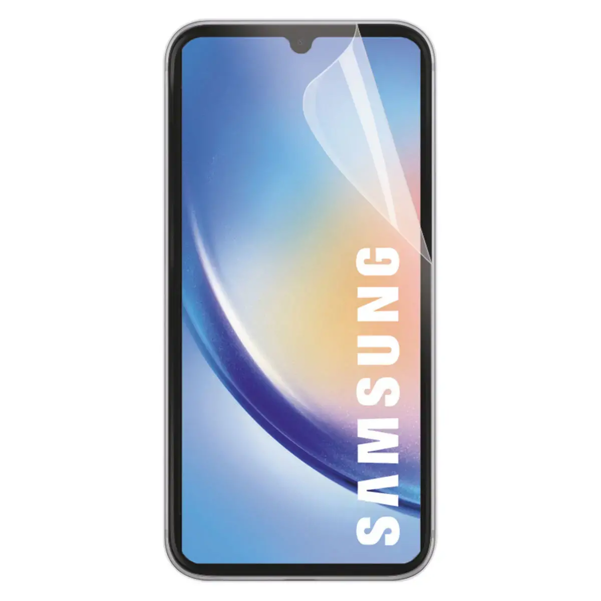 Prot&egrave;ge-&eacute;cran IK06 GALAXY A34 5G photo du produit