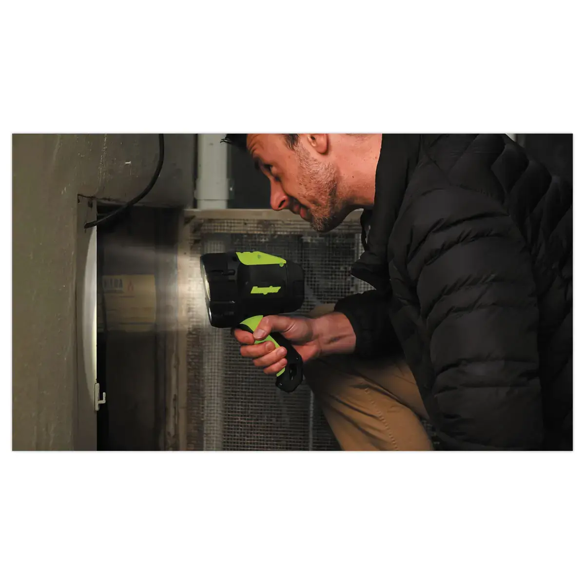 Projecteur rechargeable - 1150 lumens - ENERGIZER photo du produit