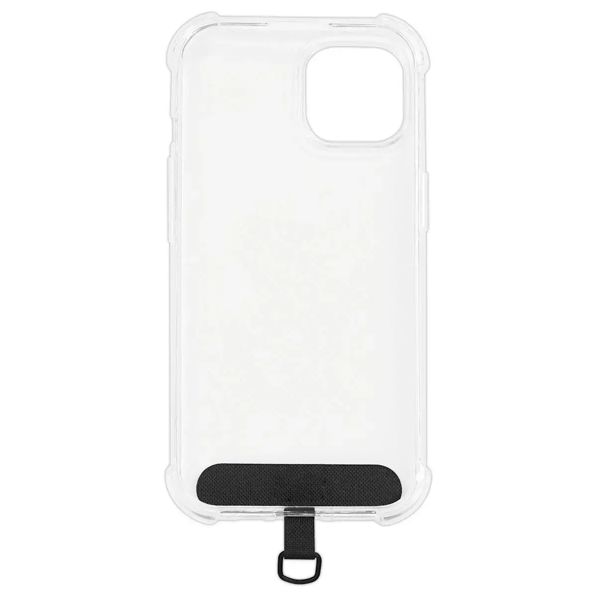 Cordon universel pour smartphone beige photo du produit