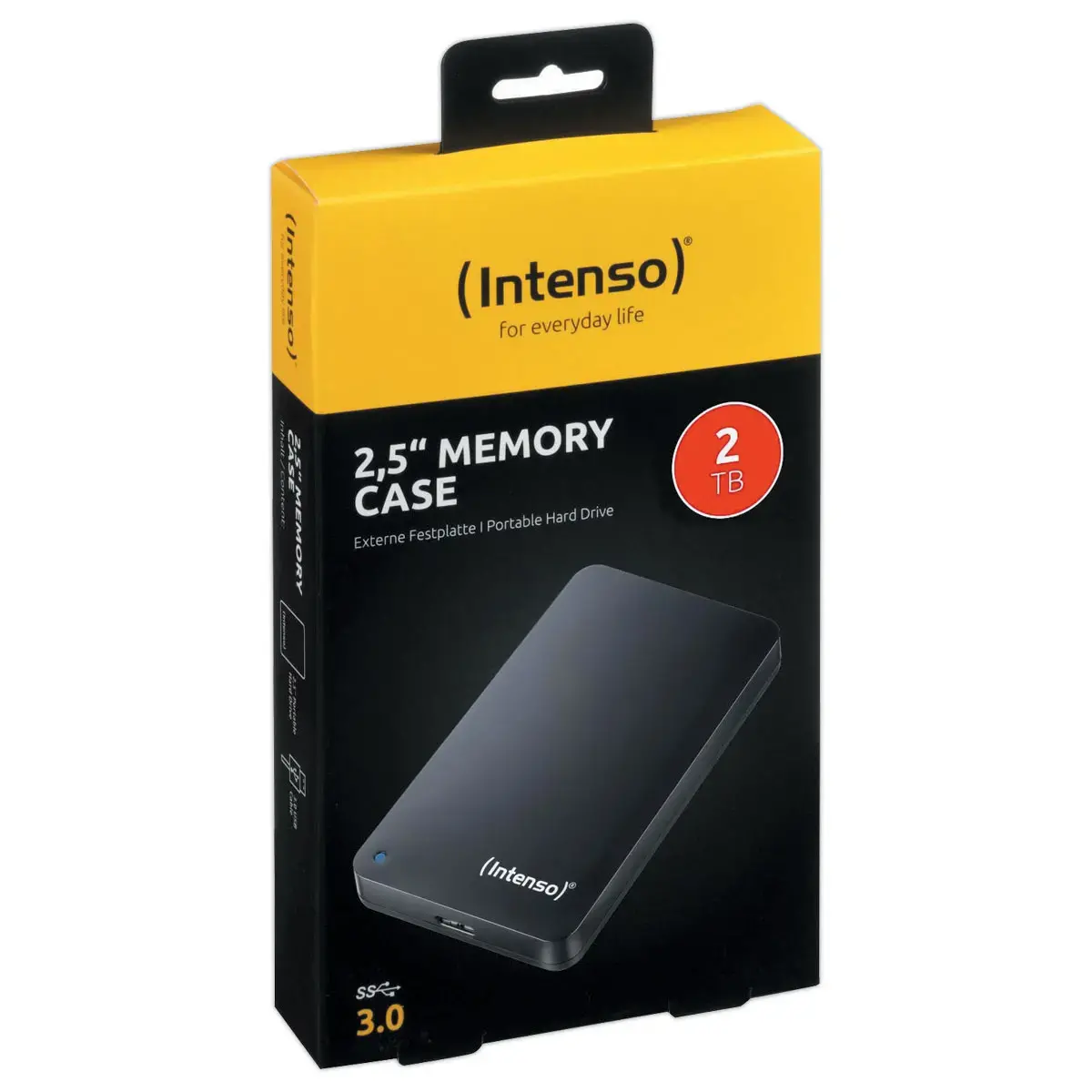 Disque dur externe USB - 2 To photo du produit