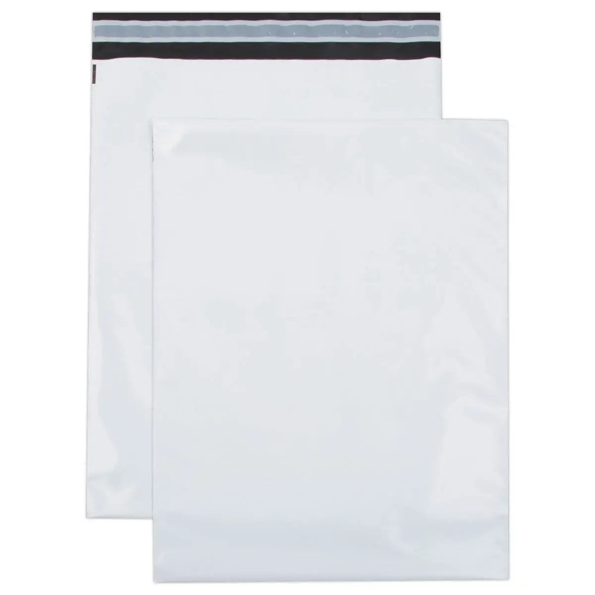 10 Pochettes poly&eacute;thyl&egrave;ne 310x410 mm - GPV Pack'n Post photo du produit