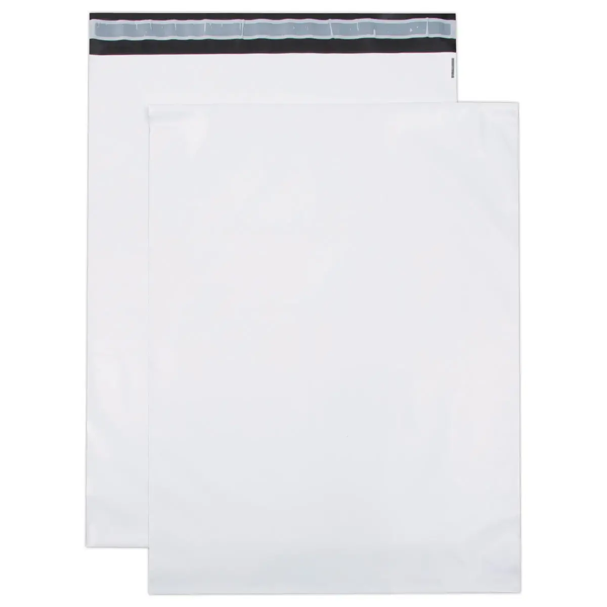 10 Pochettes poly&eacute;thyl&egrave;ne 360x485 mm - GPV Pack'n Post photo du produit