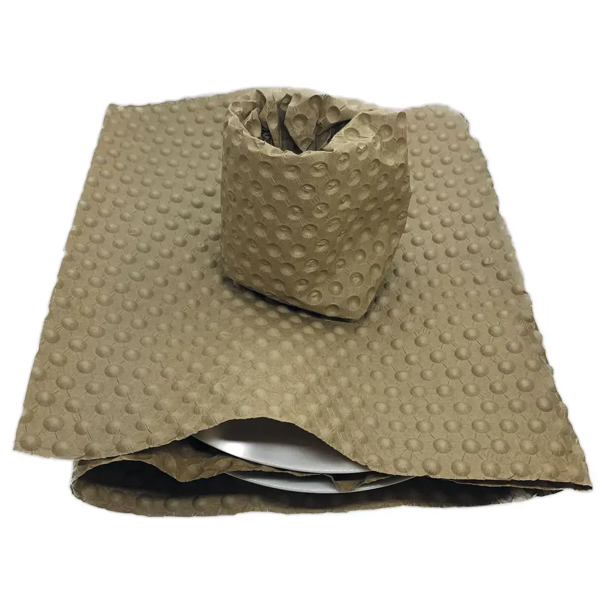 Rouleau bulle papier 0,35X5M  - GPV Pack'n Post photo du produit