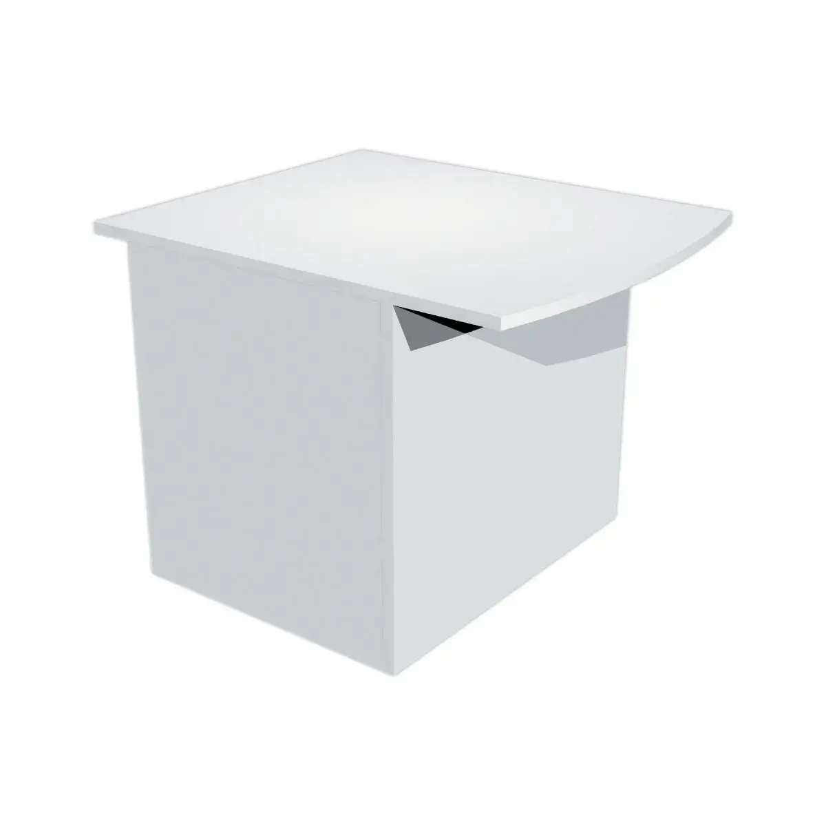 Module PMR banque d'acceuil monté photo du produit