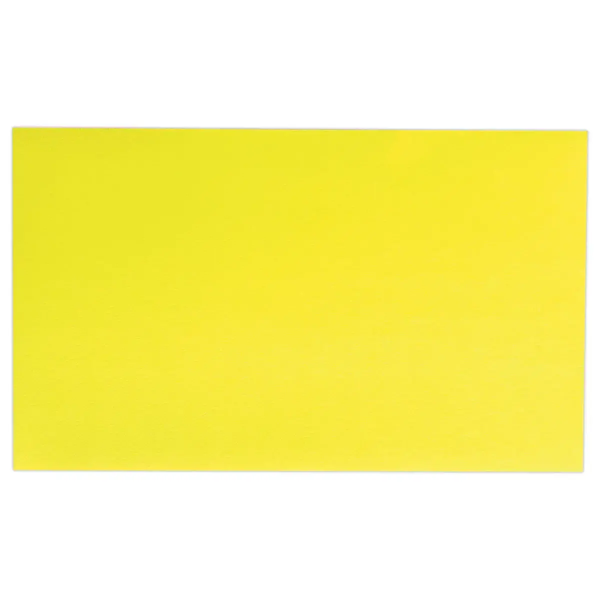 Bloc notes adhésives 125 x 75 mm jaunefluo photo du produit