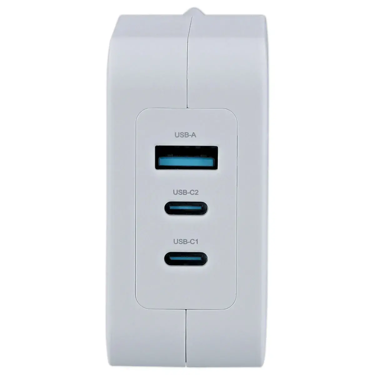 Chargeur GAN 3 ports USB 100W photo du produit