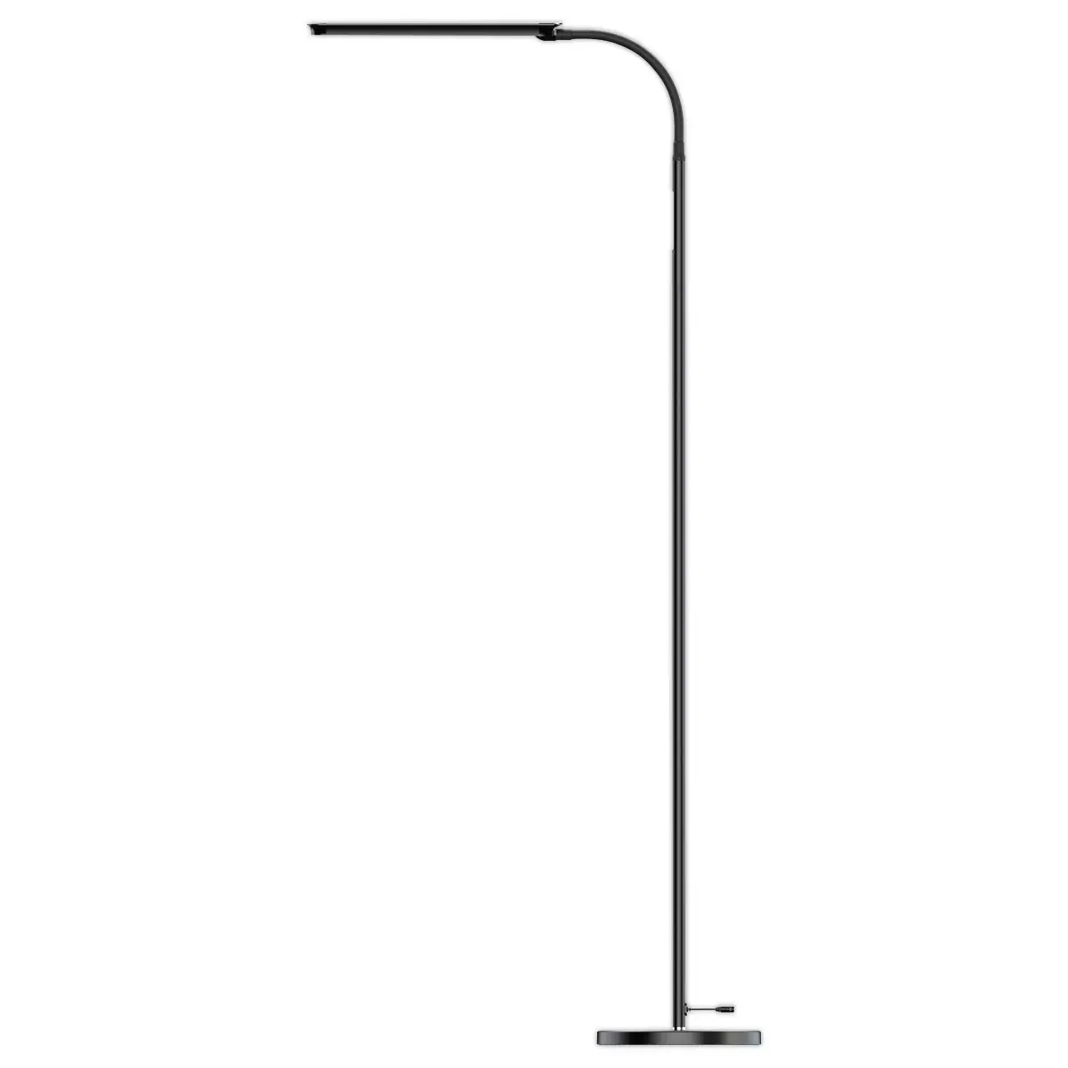 Lampadaire Led Stellar - Noir photo du produit