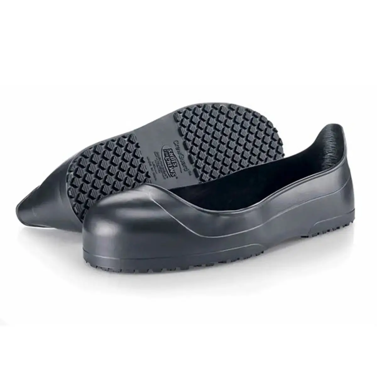 Paire Surchaussures antid&eacute;rapantes avec embout de s&eacute;curit&eacute; - S+ photo du produit