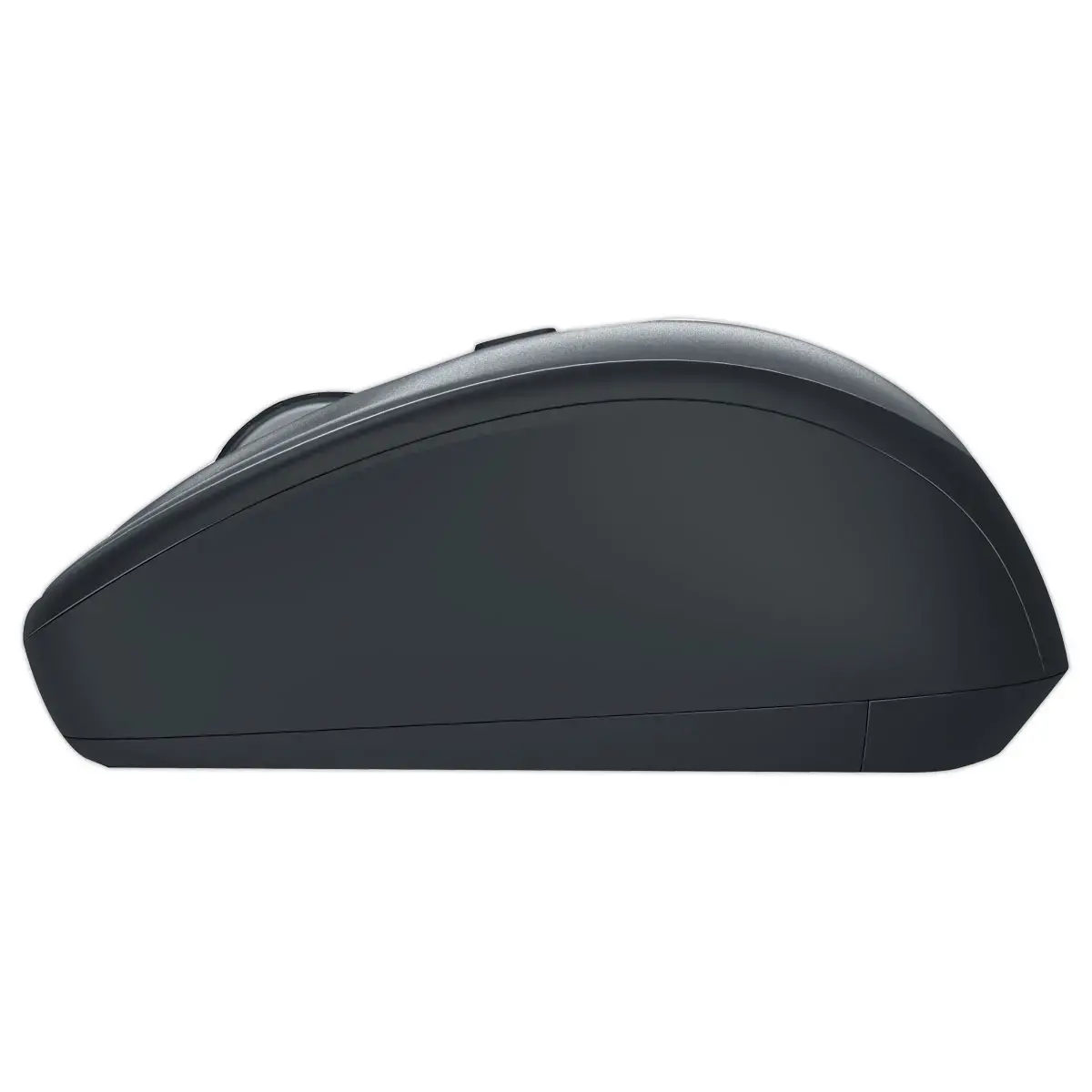 Souris sans fil compacte Yvi + Eco - Noire photo du produit