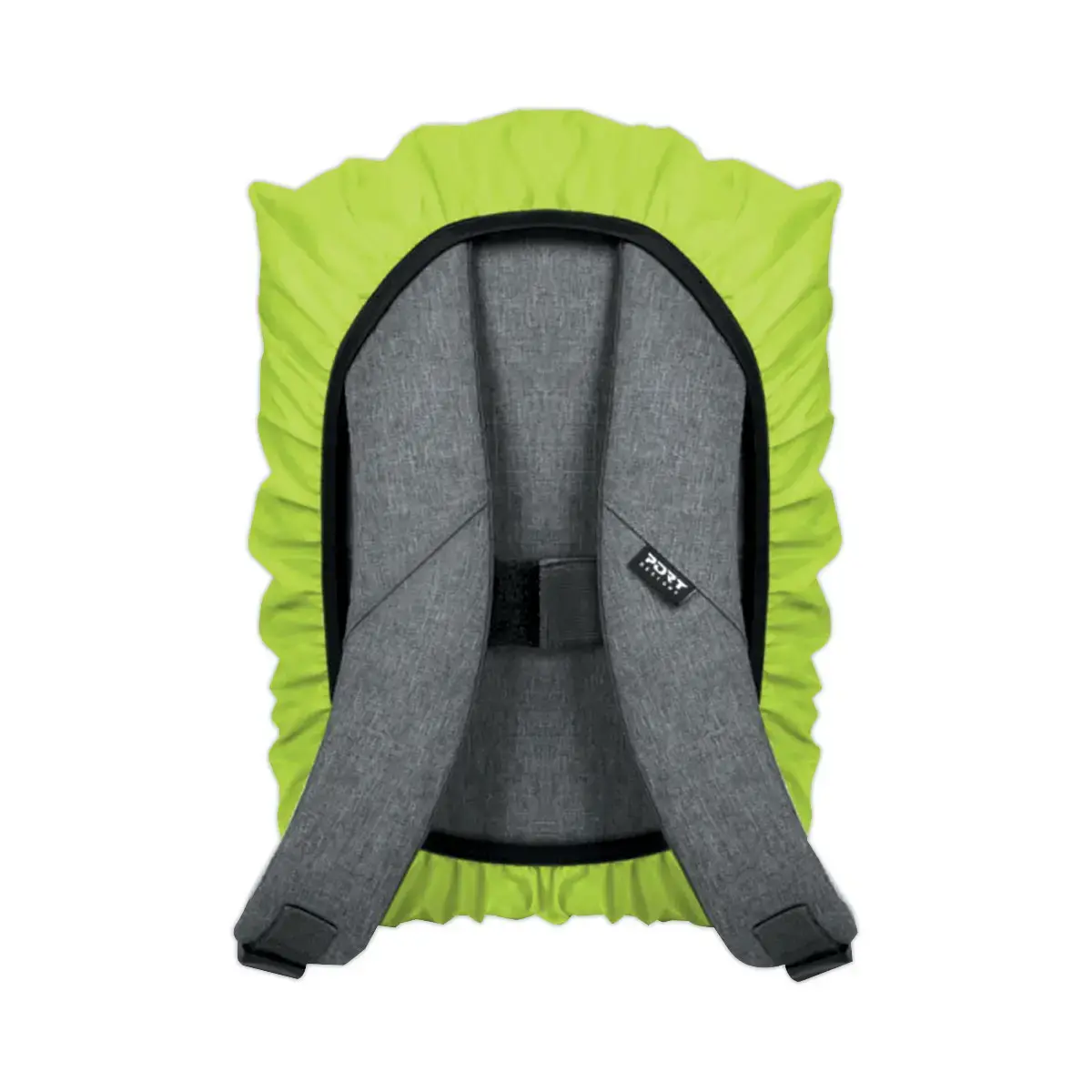 Housse de pluie universelle avec LED jusqu'à 15,6" photo du produit