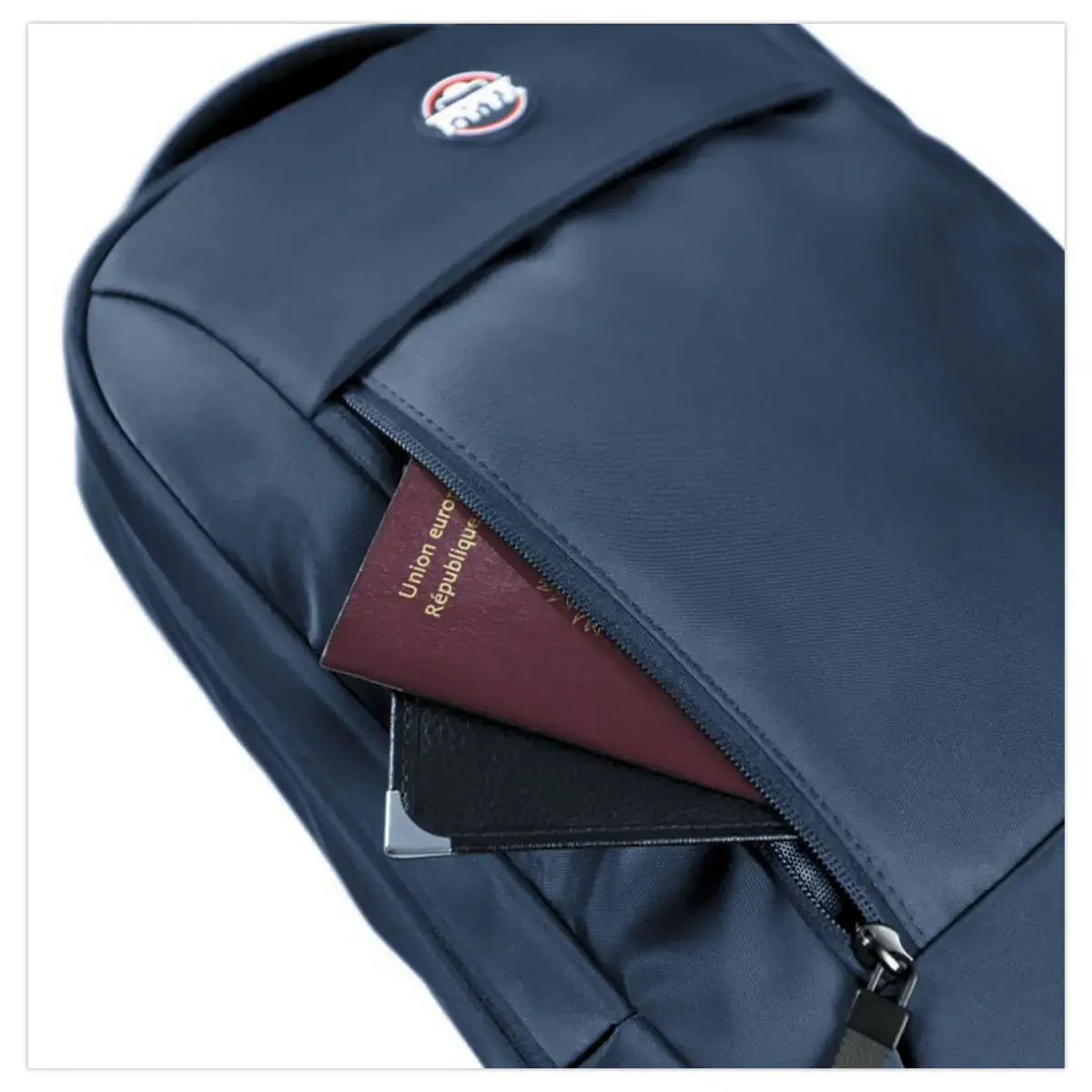 Sac &agrave; dos Torino II 15.6/16" - Bleu photo du produit