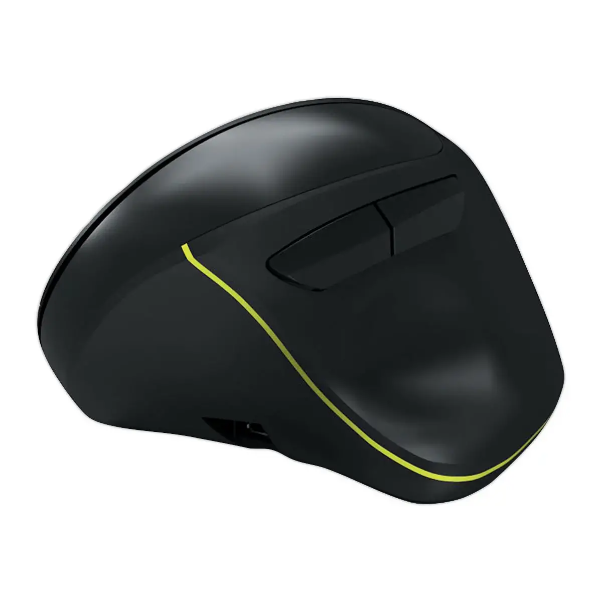 Souris sans fil ergonomique RECHARG ERGO Port Designs - Noire photo du produit