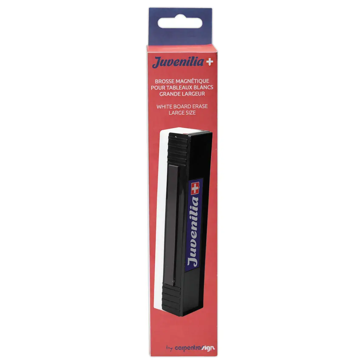 Brosse magnétique grande largeur photo du produit