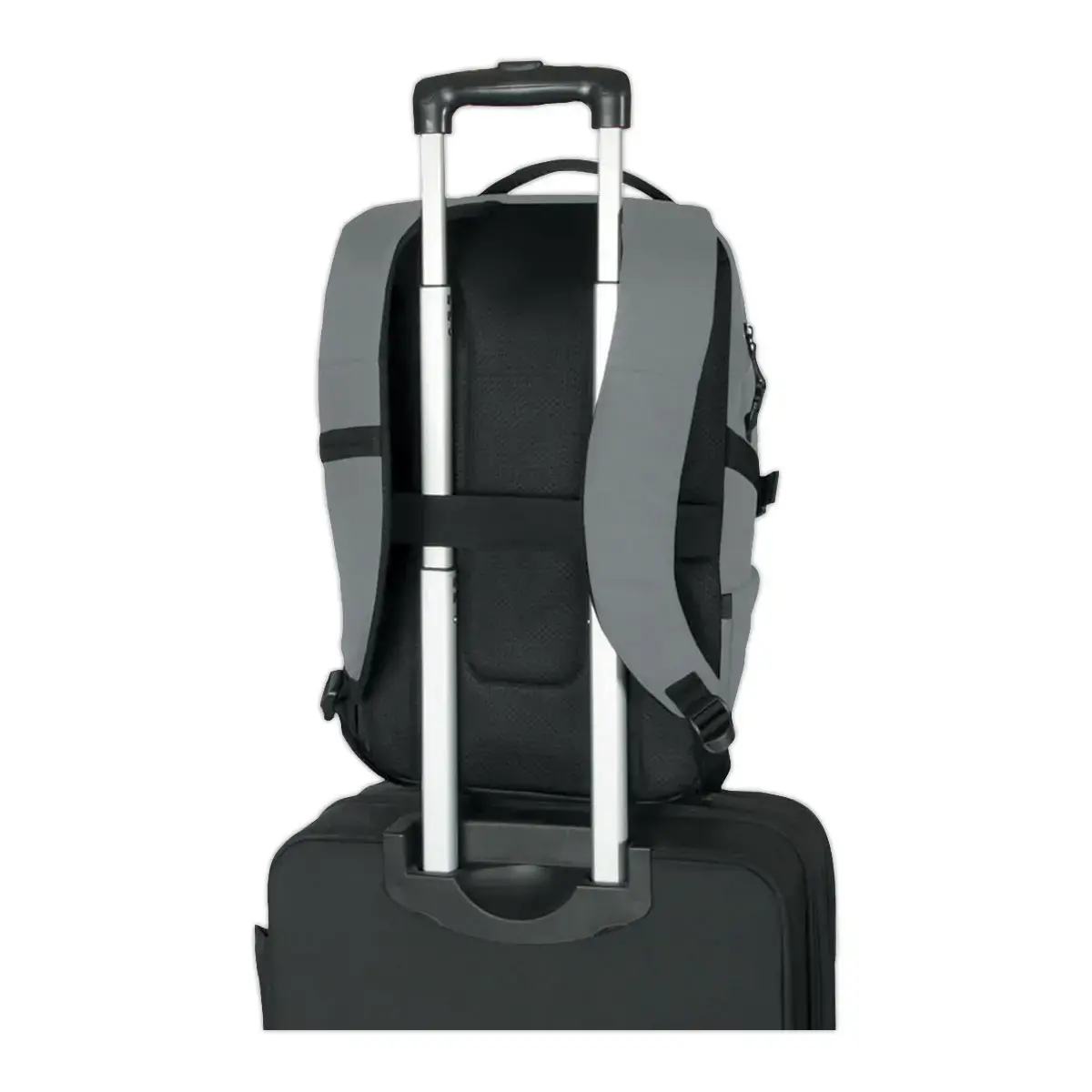 Sac &agrave; dos Targus Terra EcoSmart 15-16"- Gris photo du produit