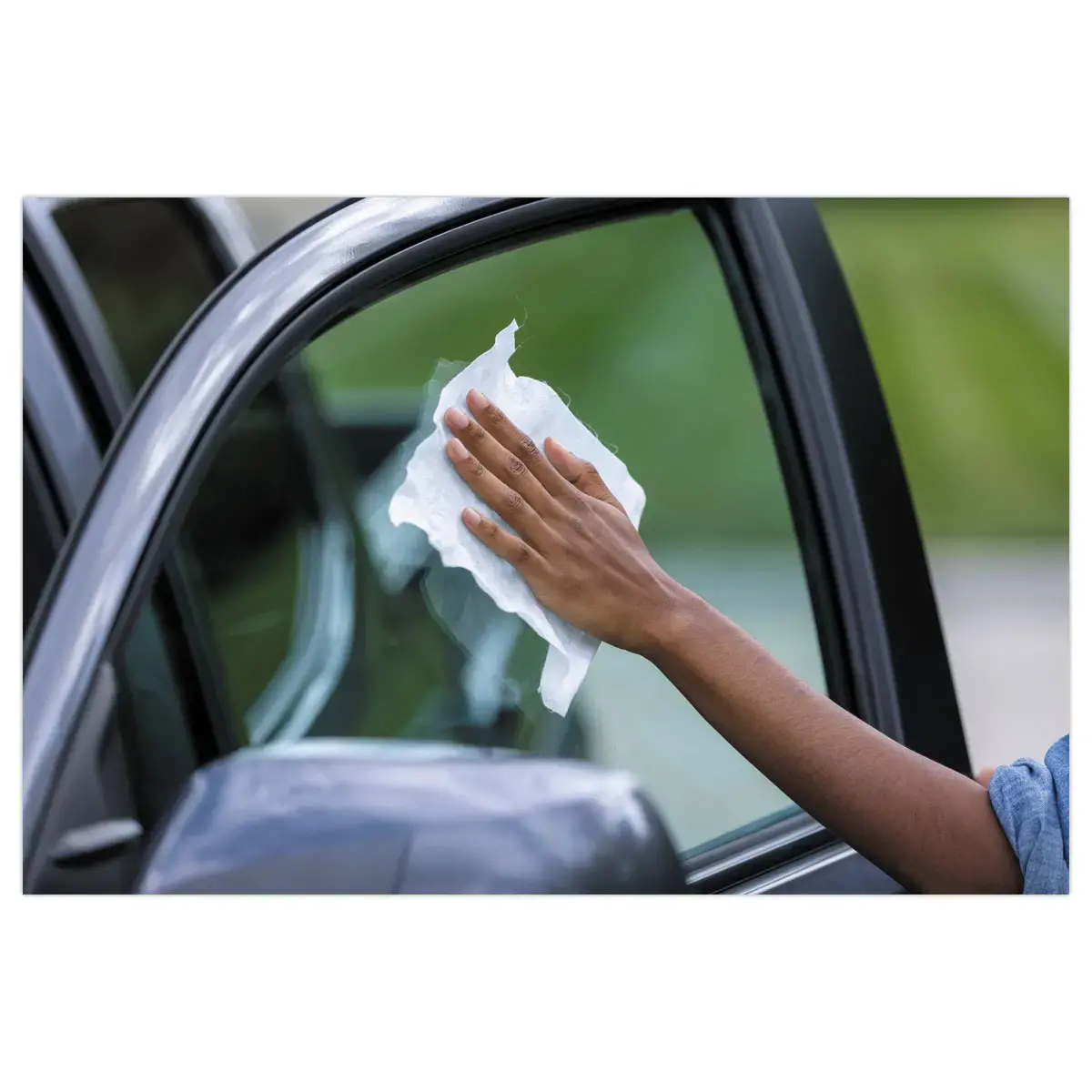 Lingettes nettoyantes voiture - Armor All photo du produit