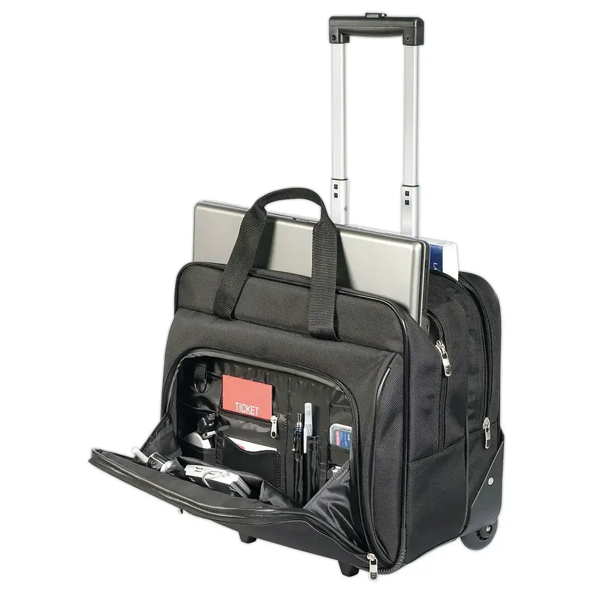 Trolley Executive – Pour ordinateur 16’’ – Noir – Targus photo du produit