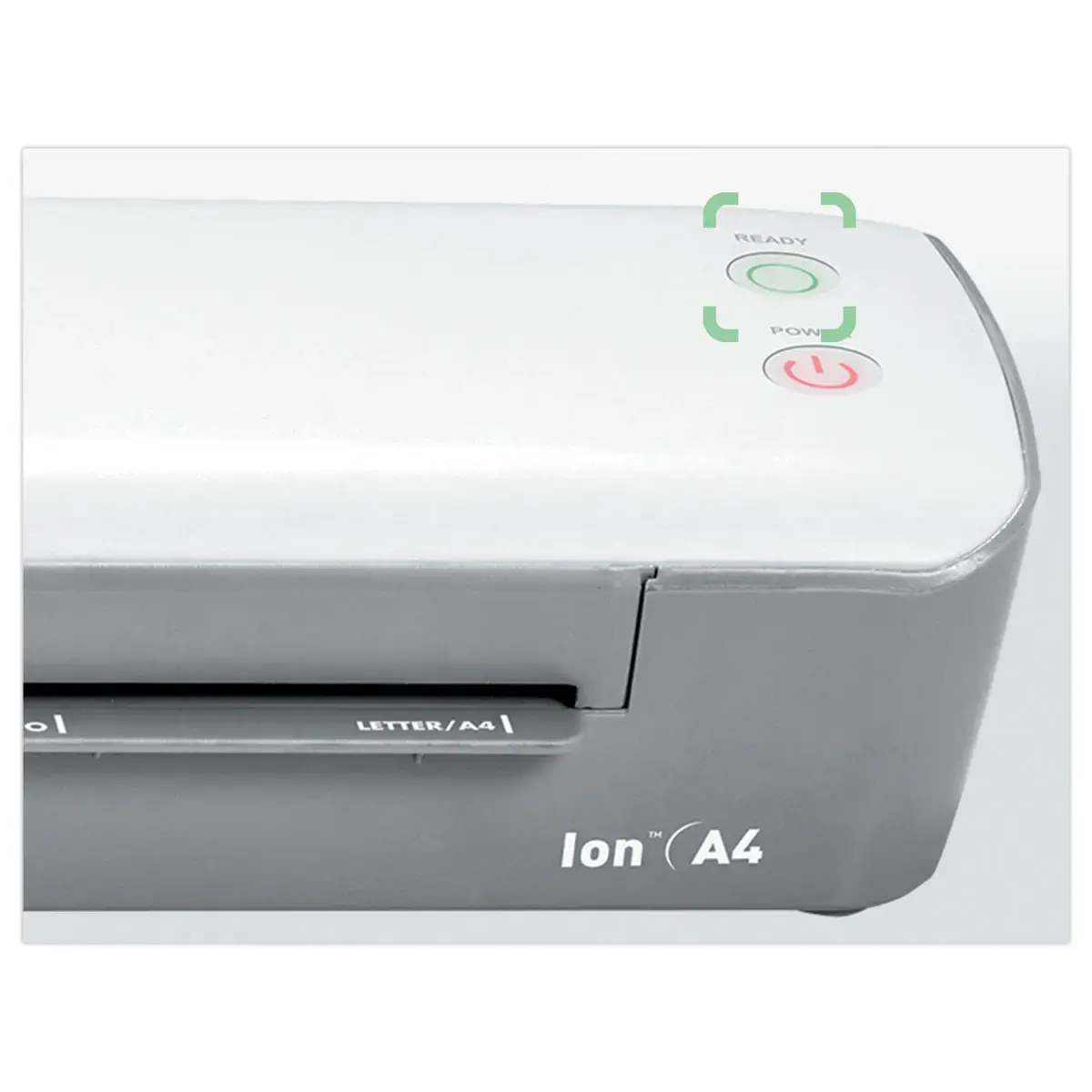 Plastifieuse Fellowes Ion A4 - Blanc photo du produit