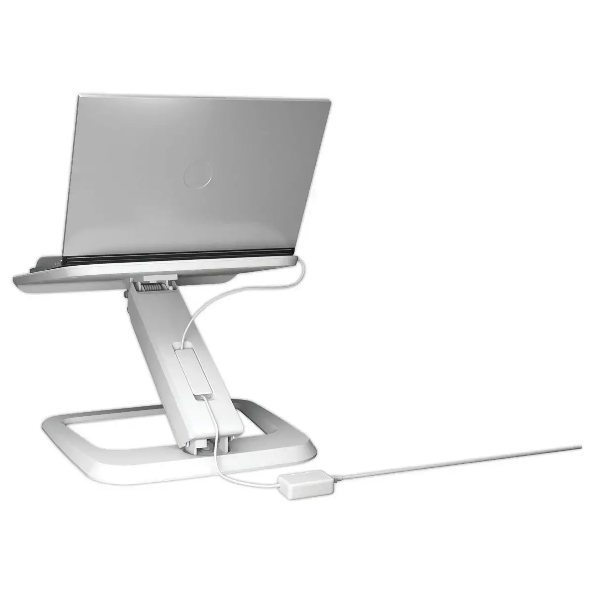 Support PC Portable Hana LT - Blanc photo du produit