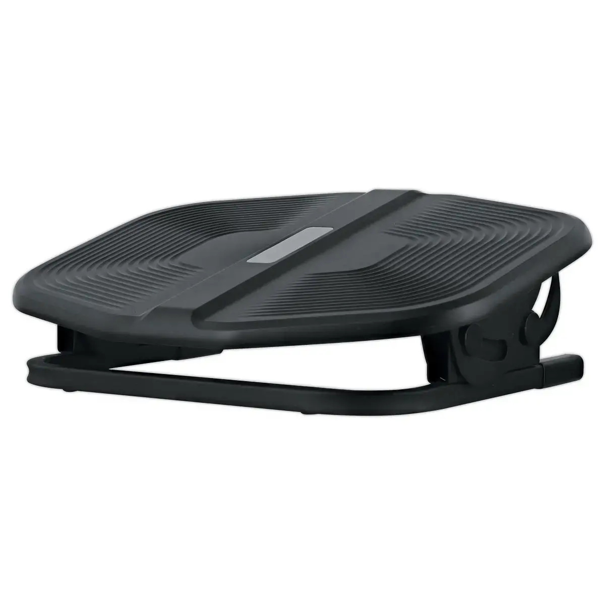 Repose-pieds ergonomique de bureau - Inclinaison r&eacute;glable - T'NB photo du produit