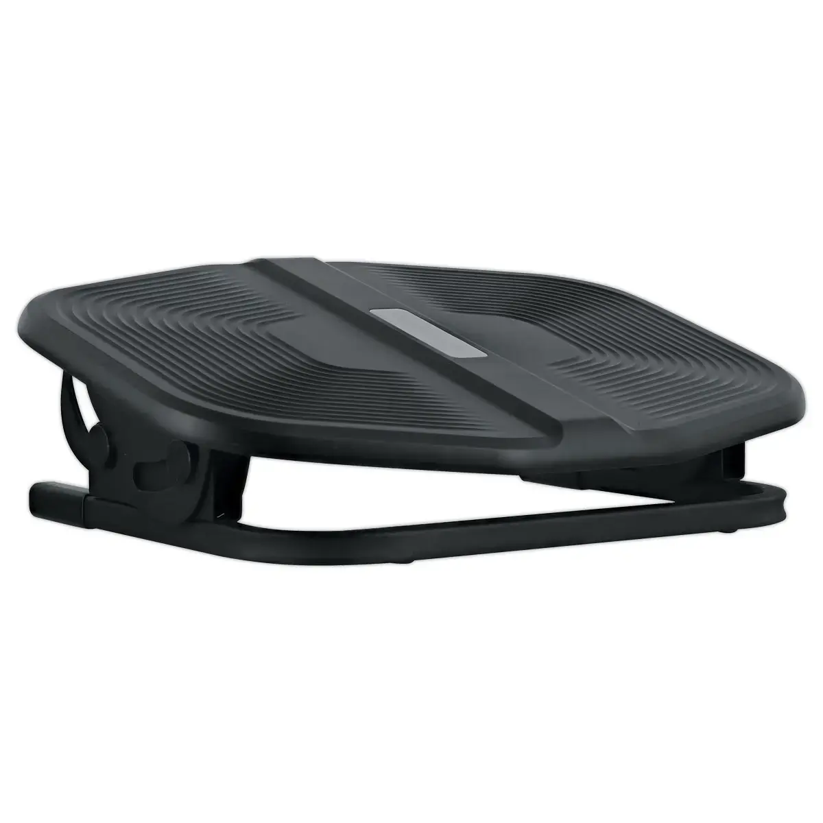 Repose-pieds ergonomique de bureau - Inclinaison r&eacute;glable - T'NB photo du produit