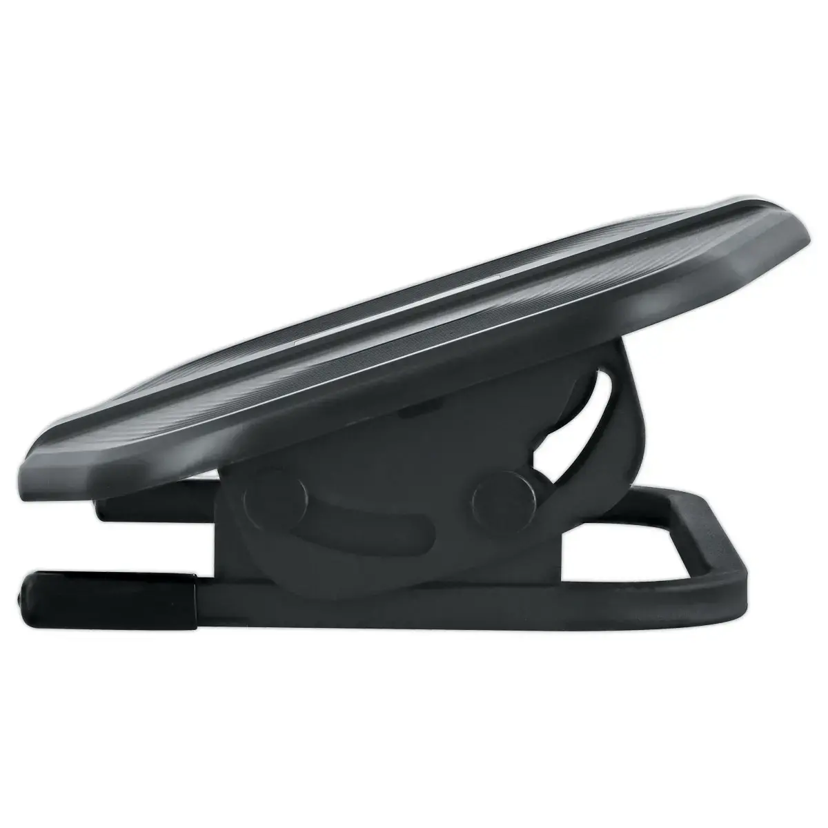 Repose-pieds ergonomique de bureau - Inclinaison r&eacute;glable - T'NB photo du produit