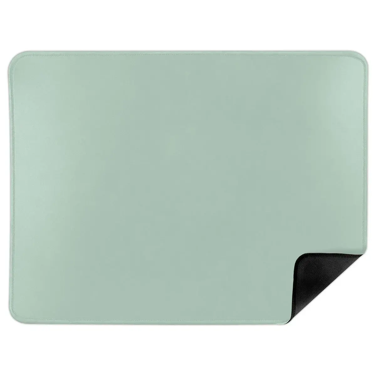 Tapis de souris souple XL vert photo du produit