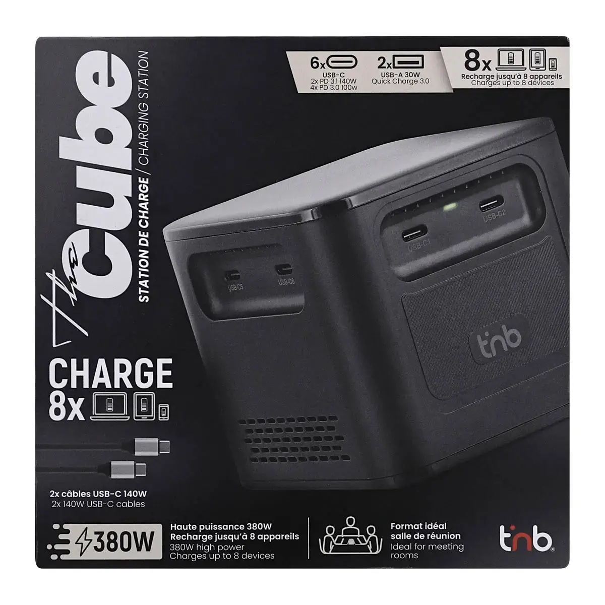Station de charge photo du produit