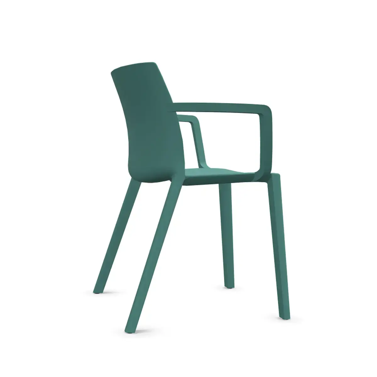 Fauteuil Like int ext turquois photo du produit