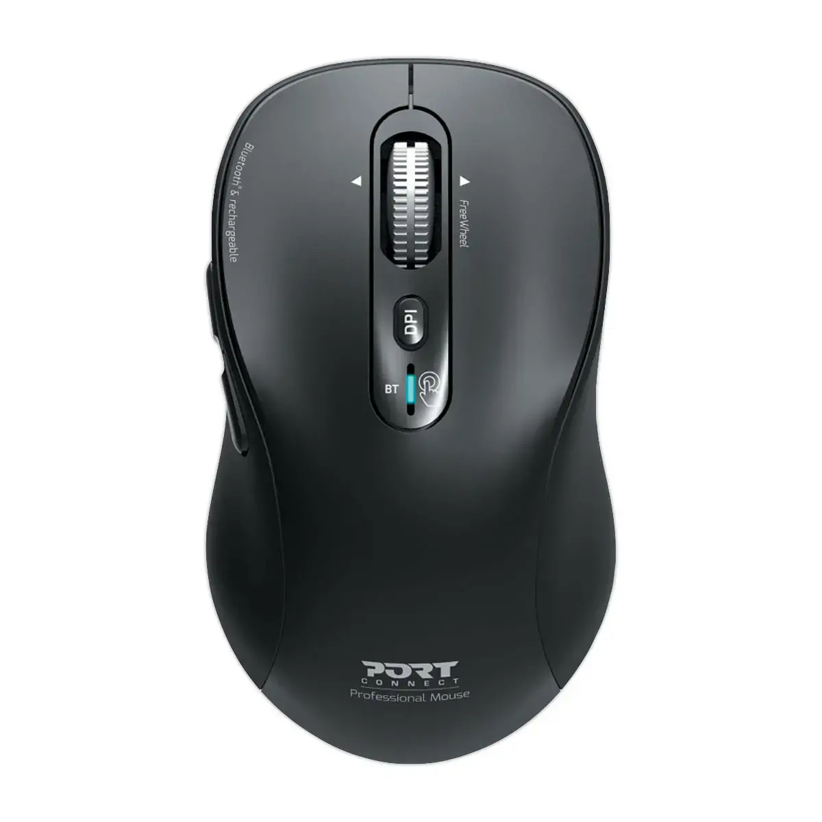 Souris sans fil Port connect photo du produit