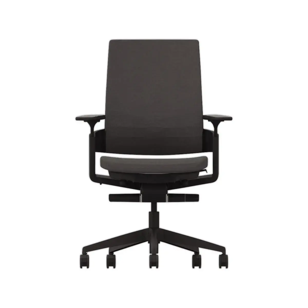 SIEGE RESILLE 360 GRIS ANTHRACITE photo du produit