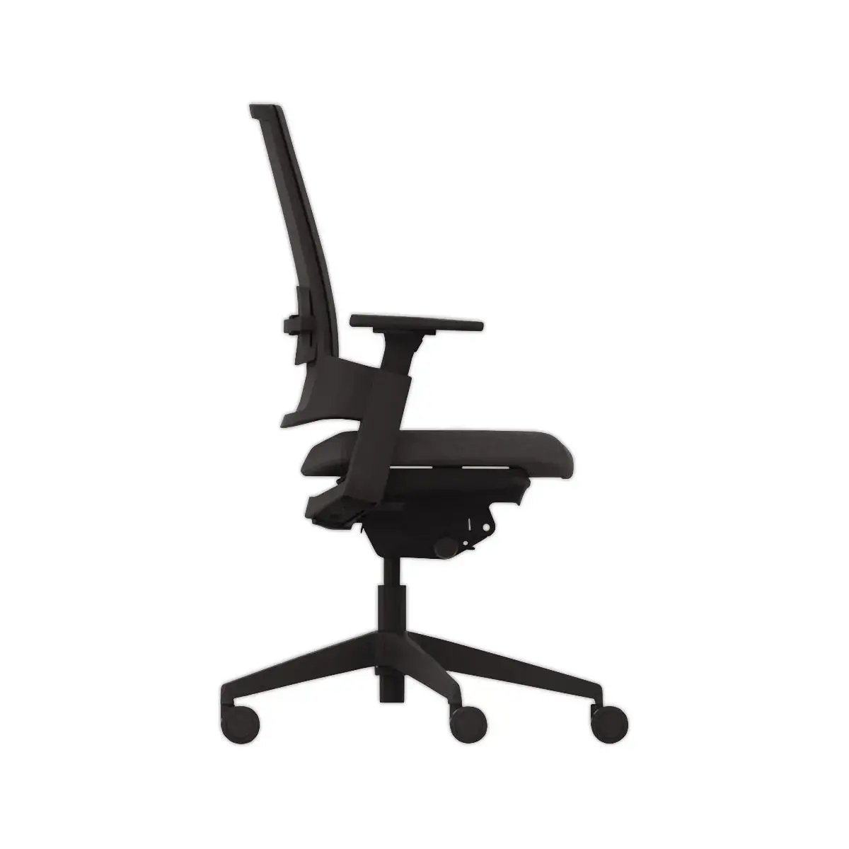 SIEGE RESILLE 360 GRIS ANTHRACITE MONTÉ photo du produit