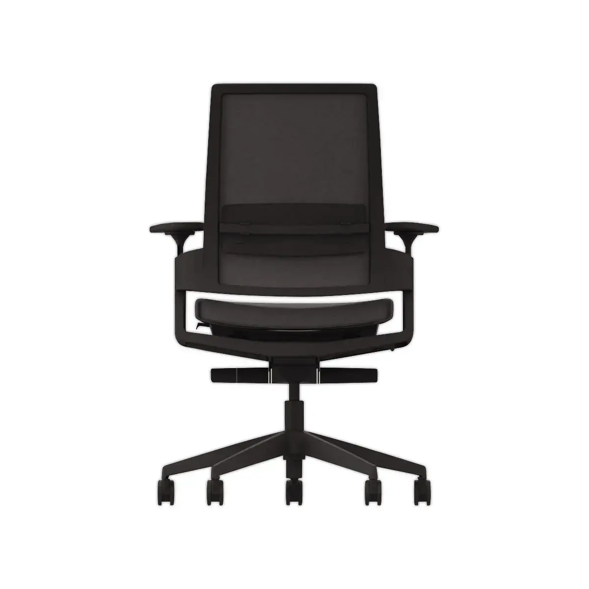 SIEGE RESILLE 360 GRIS ANTHRACITE MONTÉ photo du produit