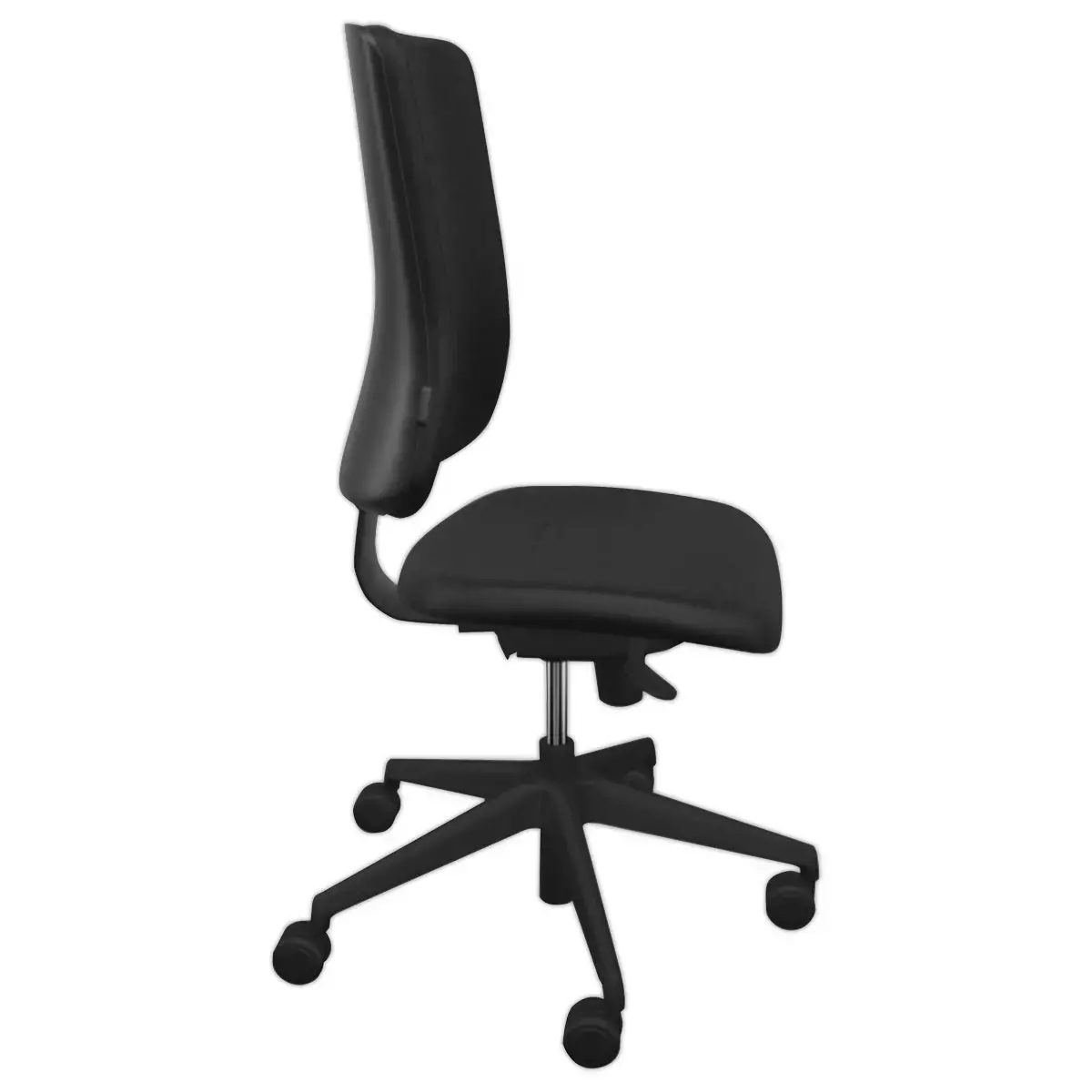 Siège ATILA tissu noir photo du produit