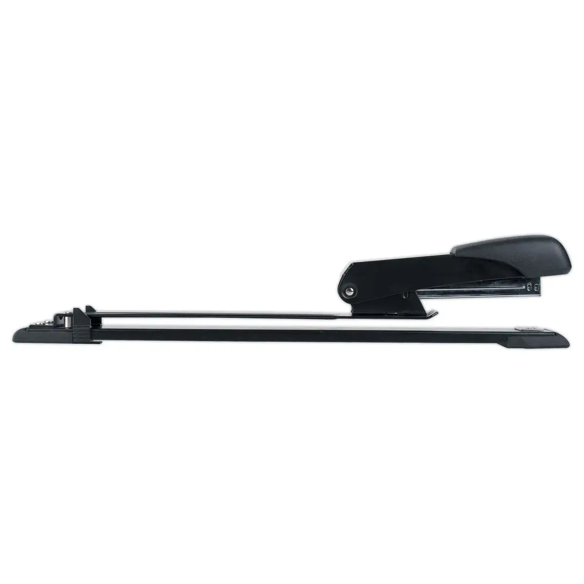 Agrafeuse de table long bras 24/6 26/6métal, 16 feuilles. photo du produit