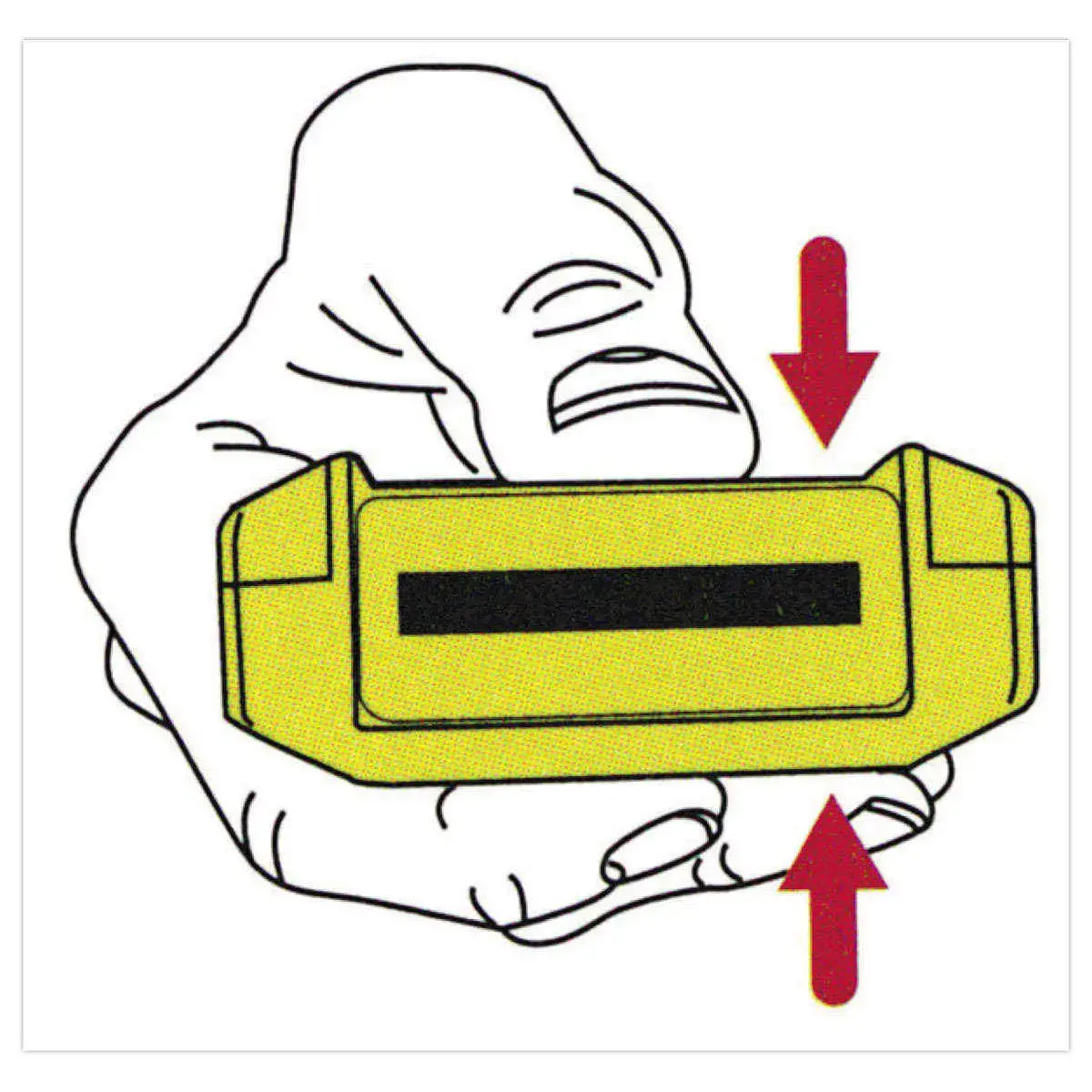 Conteneur pour lames usagées DC-4 photo du produit