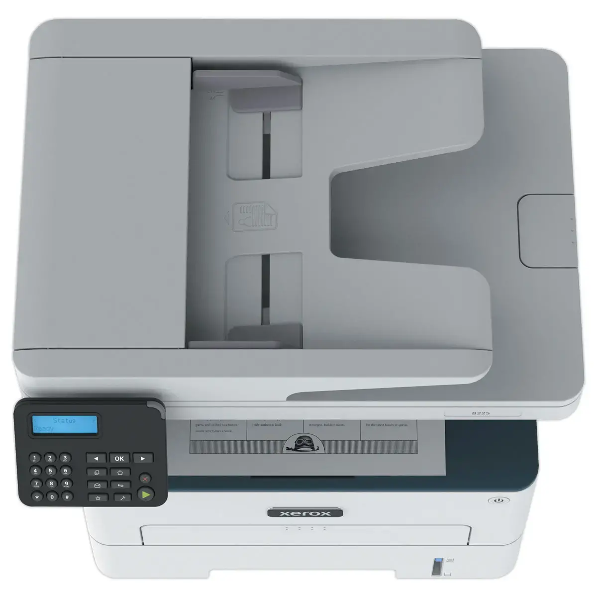 Multifonction laser Xerox B225 photo du produit