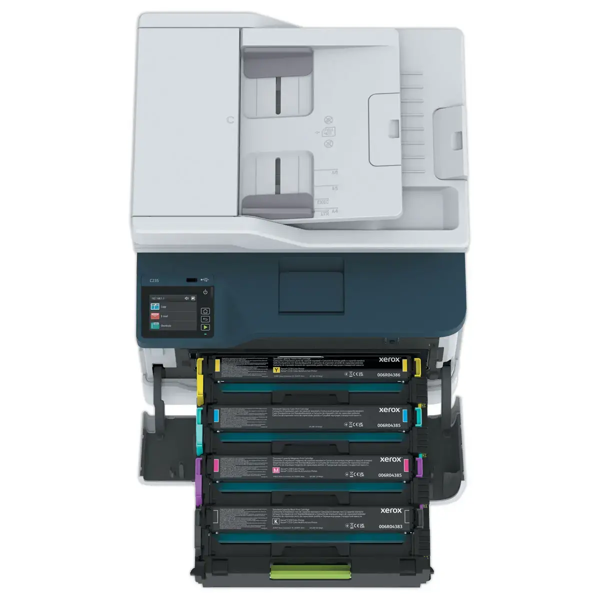 Multifonction laser Xerox C235 photo du produit