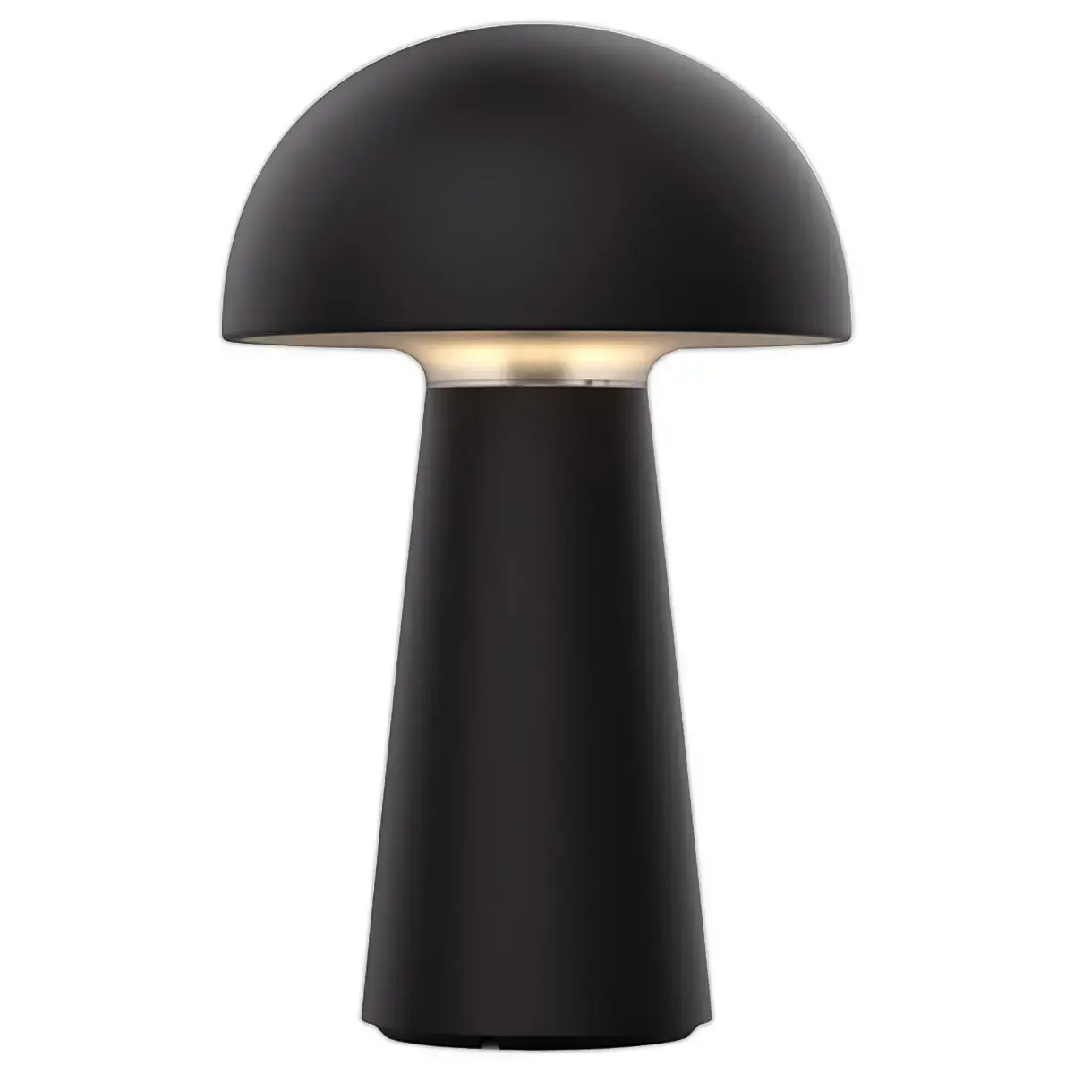 Lampe de bureau Led VISBY noir photo du produit