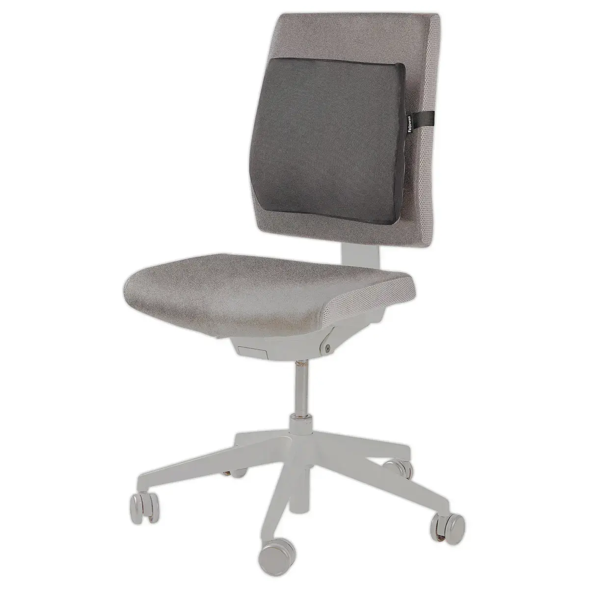 Coussin dorsal - Noir - FELLOWES photo du produit