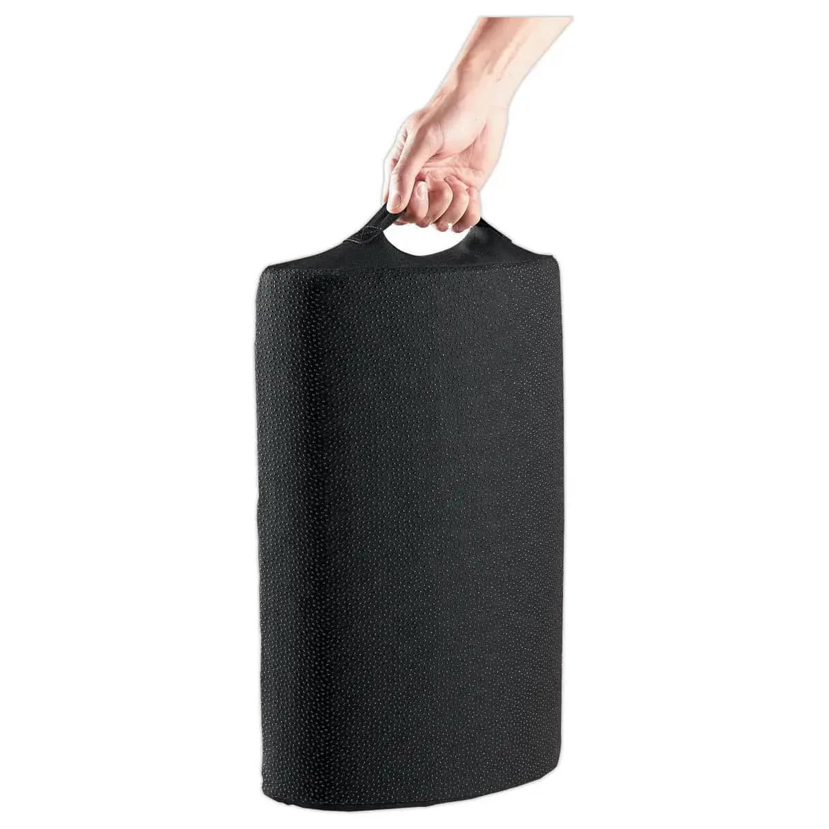 Coussin repose-pieds - Noir - FELLOWES photo du produit