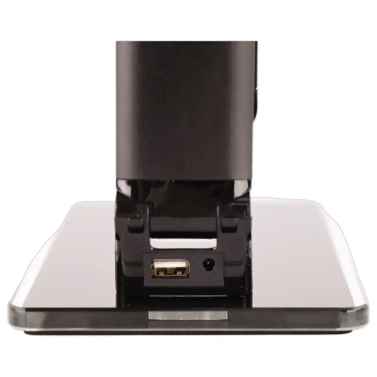 Lampe de bureau Led Olga noir photo du produit