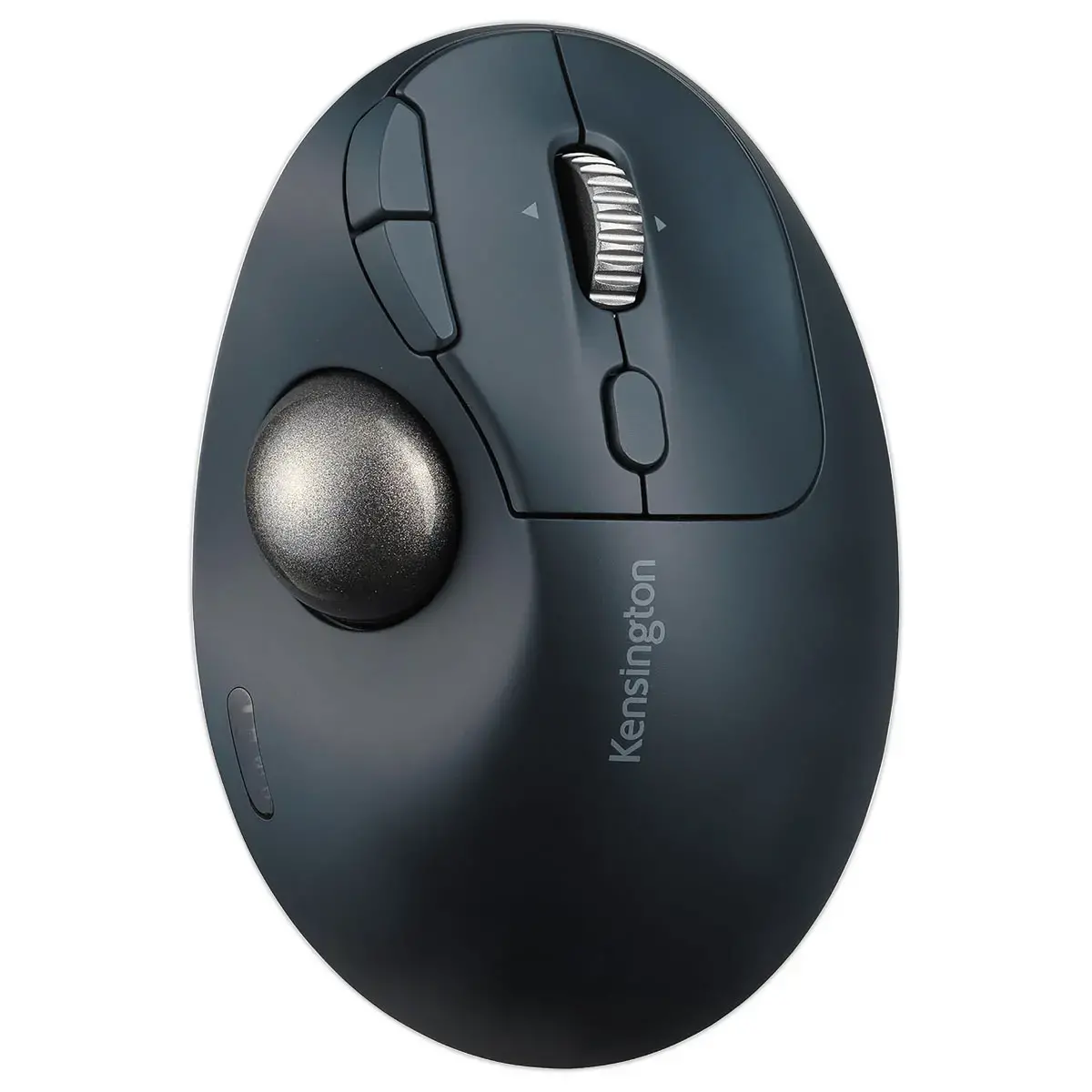 Souris sans fil ergonomique rechargeable Trackball Pro Fit TB550 -Gris photo du produit