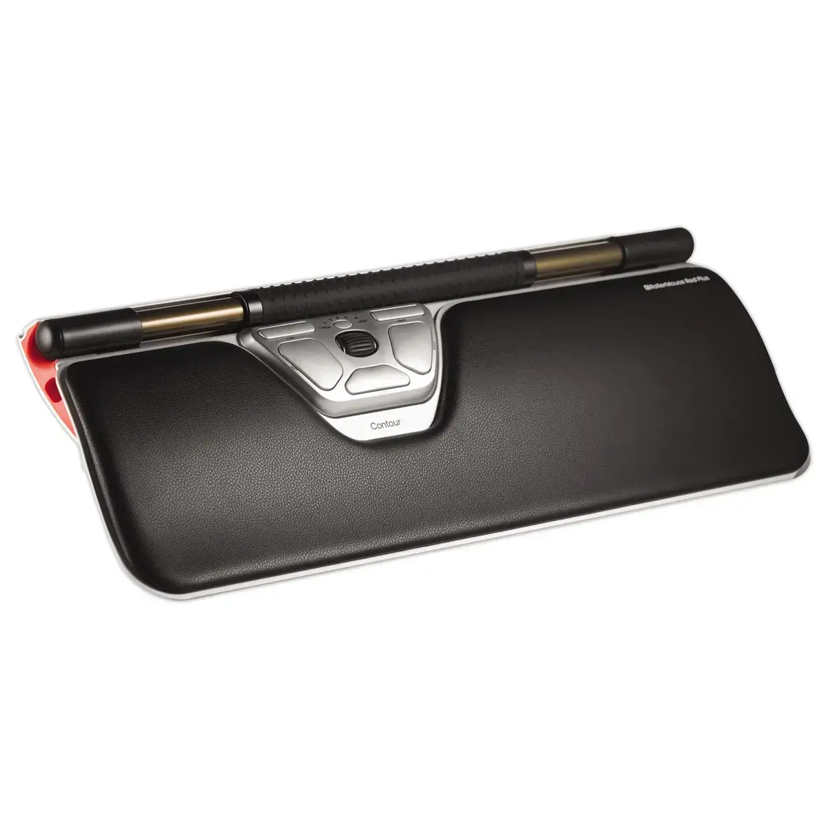 Souris centrée sans fil RollerMouse Red Plus - Ambidextre - CONTOUR DESIGN photo du produit