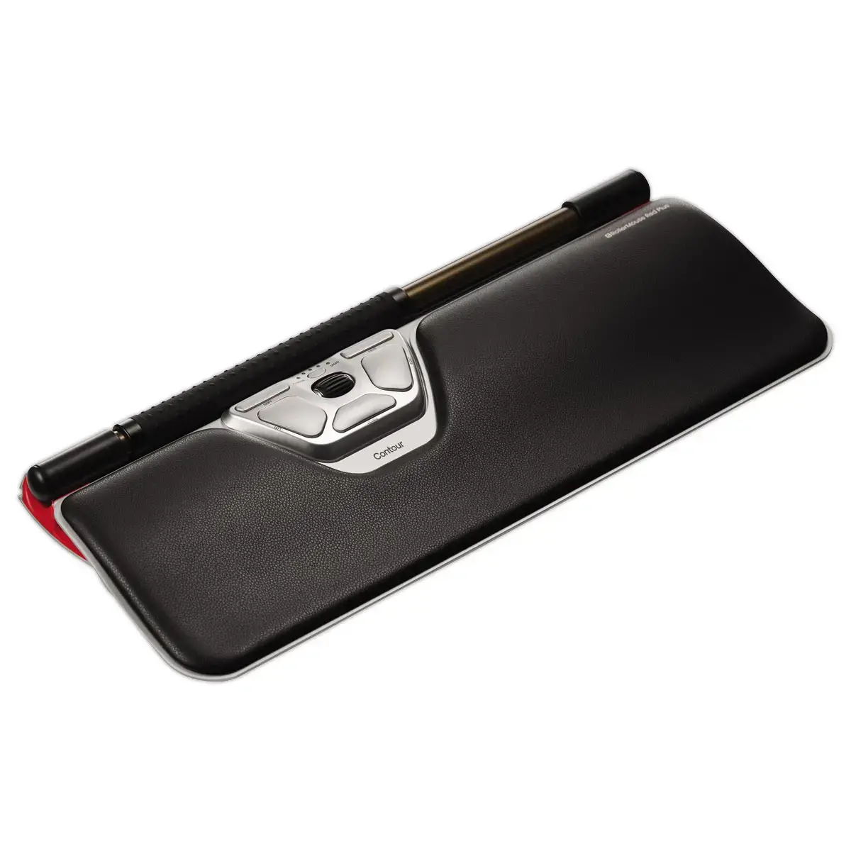 Souris centrée sans fil RollerMouse Red Plus - Ambidextre - CONTOUR DESIGN photo du produit