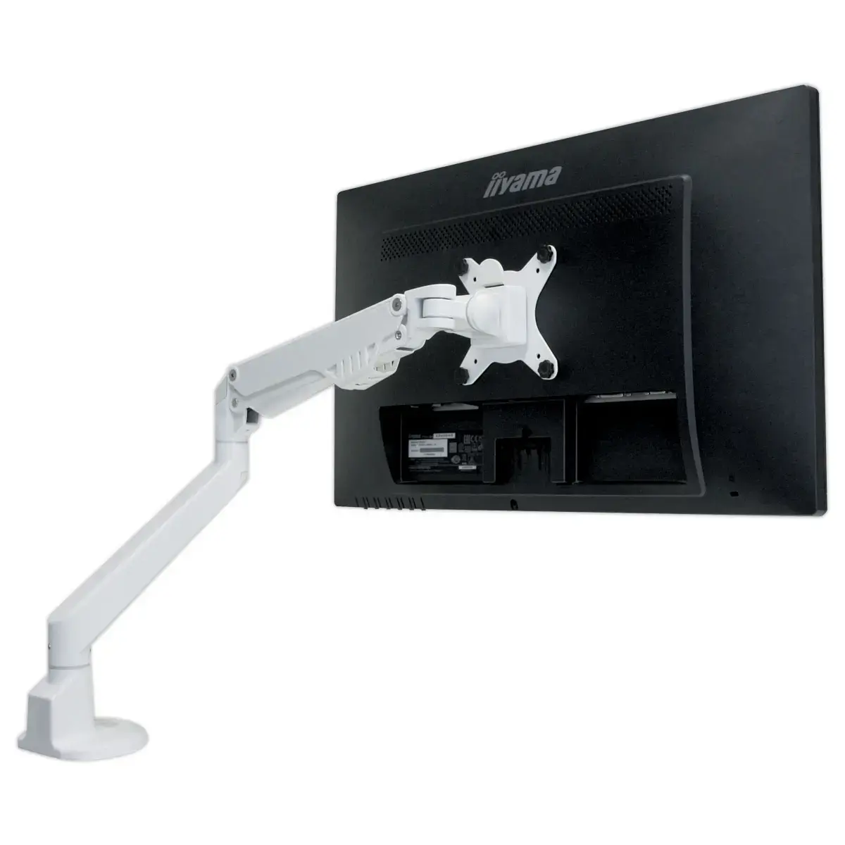 Bras porte-&eacute;cran simple Vibe ErgoExpert photo du produit