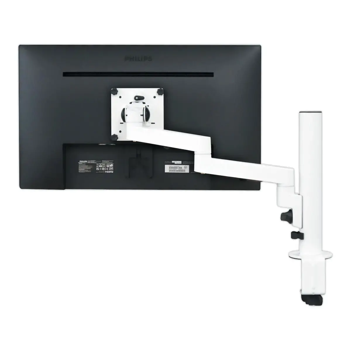 Bras porte-&eacute;cran simple B-XP photo du produit