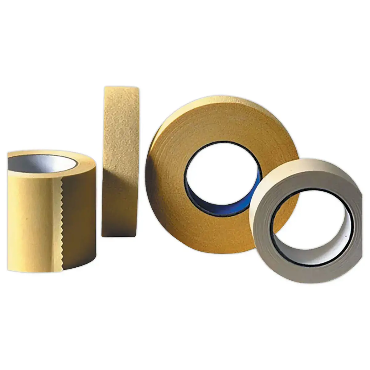 Adh&eacute;sifs de masquage 19mm x 50 m photo du produit