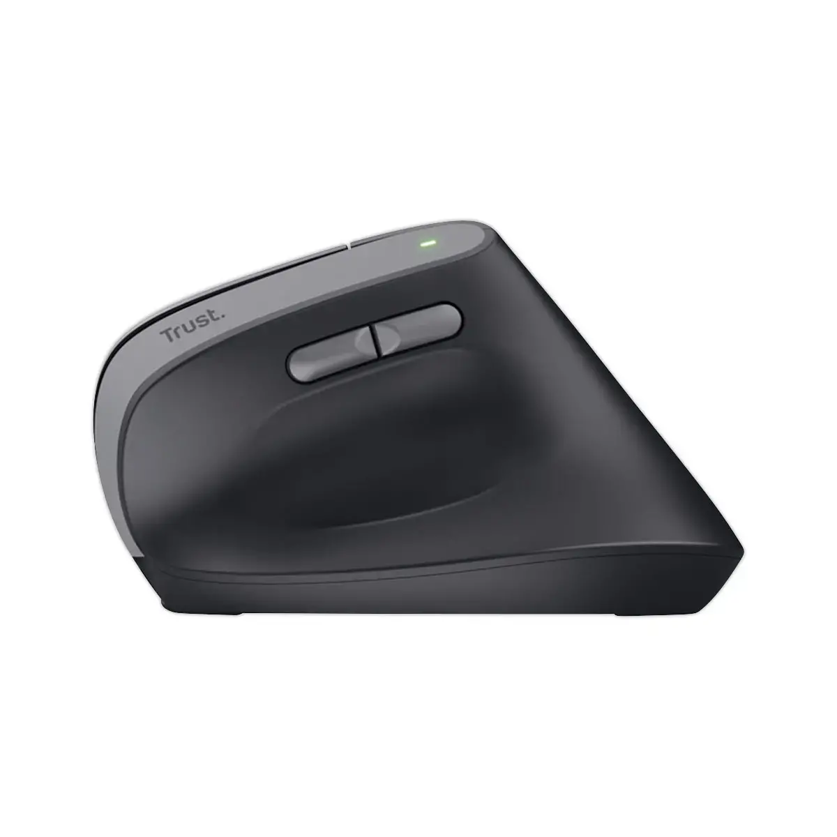 Souris egonomique BAYO II sans fil - Noire photo du produit